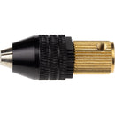 Mini Drill Chuck Mandril Cartridge Engraver Collet Chuck Electric Motor Shaft Fixture Clamp 0.5-3.2mm Quick Change Chuck