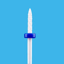 Milling Cutter For Manicure Ceramic Mill Manicure Machine Set Cutter For Pedicure Electric Nail Files Nail Drill Bit Feecy