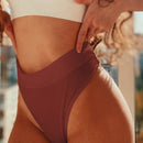 Seamless Panties Women G-String Sexy Lingerie Thong Panties Underpants String Underwear Lingerie Pants Intimate Ladies Low-Rise