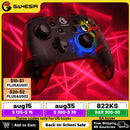 GameSir T4 Pro Bluetooth Game Controller 2.4G Wireless Gamepad applies to Nintendo Switch Apple Arcade MFi Games Android Phone