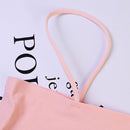 Sexy Bralette Top Tanks for Women Push Up Bras Lingerie Spaghetti Ice Silk Crop Top Camis Seamless Word Sling Female Tube Top