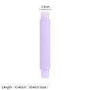 Pop Tube Sensory Toy Fidget Anti Stress Relieve Stretch Bellows Children Multicolor Squeeze Folding Pipe Autism ADHD Anxiety Toy