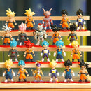 Dragon ball Figure Anime Figure Blind Box Mystery Box Figure Lucky Box Anime Mini Cute Figure about 5cm