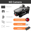 2022 New Mini Drone XT6 4K 1080P HD Camera WiFi Fpv Air Pressure Altitude Hold Foldable Quadcopter RC Drone Kid Toy GIft VS E520