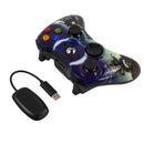 2.4G Wireless Gamepad For Xbox 360 Console Controller Receiver Controle For Microsoft Xbox 360 Game Joystick For PC win7/8/10