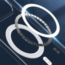 Clear For Magsafe Magnetic Wireless Charging Case For iPhone 14 13 12 11 Plus Pro Max Mini X XS XR 7 8 SE2022 Hard Acrylic Cover