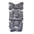 Baby Stroller Liner Baby Car Seat Cushion Cotton Seat Pad Infant Child Cart Mattress Mat Kids Carriage Pram Stroller Accessories