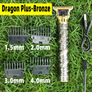 2022 WaterProof Professional Electric Shaver for Men Razor for Men Mower Beard Trimmer Barber Shaving Machine T9 Hair Clipper