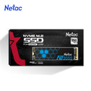 Netac M2 SSD NVMe 250gb 500gb 1tb 2tb SSD M.2 2280 PCIe SSD Internal Solid State Drive Disk for Laptop Desktop