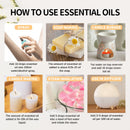 With Dropper 10ml Fragrance Oils-EVOKE OCCU Undiluted Perfume Oil For Home Hotel Travel Aromatherapy Diffuser Aroma Humidifier