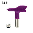 Airless Spray Tip Nozzle Spray Gun Paint Sprayer Fine Finish Seal Nozzle 209 - 655 Airbrush Tip For Spray Tip Home Garden Tool