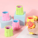 Squeezing Squirrel Cup Toys Decompression Fidget Antistress Sensory Stress Reliefing Gift For Kids Adults