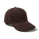 Unisex Hat Plain Curved Sun Visor Hat Outdoor Dustproof Baseball Cap Solid Color Fashion Adjustable Leisure Caps Men Women