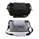 2 Baby Stroller Organizer Bag Mummy Diaper Bag Hook Baby Carriage Large Capacity Travel Wet Bags Stroller Accessories Cup Holder