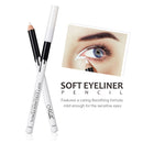 1-10 Pcs Eyeliner Pencil Makeup Women Long Lasting Waterproof Pigment Eye Liner White Eyeliner Pen Cosmetics