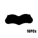 10-100pcs Nose Blackhead Remover Mask Deep Cleansing Skin Care Shrink Pore Acne Treatment Mask Nose Black dots Pore Clean Strips