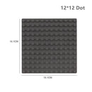 5 Sizes Big Building Plastic Blocks Base Plates Assembly Figures Comptatible Large Bricks Classic Baseplates Children Kids Toys