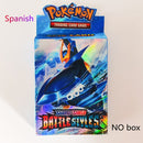 Pokemon Cards V Vmax Box TCG Sun & Moon Evolutions Pokemon Booster Shinny Card Pokemon Game Gx Ex Toy Kids Birthday Gift