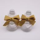 2022 Newborn Indoor Cotton Socks Bow Infant Anti Slip Socks Baby Girl Socks Rubber Soles Baby Boy Floor Socks Spring Autumn