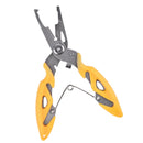 Multifunction Fishing Tools Accessories for Goods Winter Tackle Pliers Vise Knitting Flies Scissors 2023 Braid Set Fish Tongs