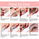 ICONSIGN Lash Lift Upgrade Version Lash Lift Kit Lash Perm Eyelash Enhancer Lash Lifting Set Eye Makeup Tools Dropshipping