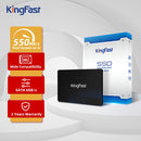 KingFast SSD 1TB 2TB 240 GB 120gb 128gb 256gb 480gb 512gb 500gb 2.5 '' Sata 3 Solid State Drive HD Hard Disk for Laptop Desktop