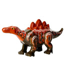 Jurassic Dinosaurs Building Blocks Indominus Rex DIY Tyrannosaurus Action Figure Models Children Toys Animals Gifts