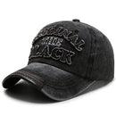 Retro Letter Embroidery Baseball Caps 2022 New Spring Summer Men Women Cotton Adjustable Casual Hat Hip Hop Streetwear Sun Hats