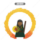 WM blocks WM6146 2412 2413 2414 2415 2416 2417 2418 2419 Disney anime bricks mini action toy figures Assemble blocks toys gifts