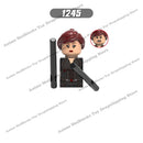 XH heroes bricks X1345 X1335 Disney anime mini action toy figures building blocks Assembly Toys bricks kids collection gifts