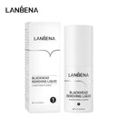 LANBENA Face Blackheads Remover Peel Off Black Dots Mask Skin Care Product Nose Pore Strips Stickers Acne Treatment Facial Masks