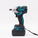 18V-68V Electric Impact Wrench Rechargeable 1/2 Socket Wrench Cordless Without Battery For Makita 18v Battery DTW285ZOld battery
