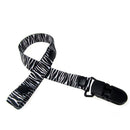 1pc Adjust Baby Pacifier Clip Chain Ribbon Dummy Holder Soother Pacifier Clips Strap Nipple Holder for Infant Feeding