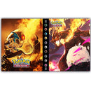 New Pokemon Cards Metal Gold Silver Vmax GX Card Box Charizard Pikachu Rare Collection Battle Trainer Card Children Toys Gift
