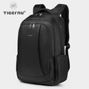 Lifetime Warranty Anti Theft Men Backpack 15.6 17 17.3inch Laptop Backpacks Fashion Male School Backpack Travel Backpack For Men
