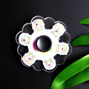 New 3D Running Cartoon Anime Character Astronaut Spinner Stress Relief Toys Anti-Stress Fidget Toy Finger Dynamic Changing Gyro