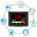 NEXPEAK A203 OBD2 On-board Computer Car Digital Computer Trip Display Speed Fuel Consumption Temperature Gauge OBD2 Scanner