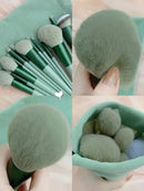 13pcs Professional Makeup Brush Set Beauty Powder Super Soft Blush Brush Foundation Concealer Beauty Make Up Brush Cosmetic