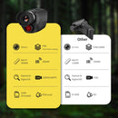 1080P HD Monocular Night Vision Device Infrared 5x Digital Zoom Hunting Telescope Outdoor Day Night Dual Use Full Dark 300m