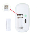 Gaming Mouse New 1600 DPI USB Optical Wireless Computer Mouse 2.4G Receiver Super Slim Mouse For PC Laptop