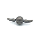 Golden Snitch Fidget Spinner Toys Relief Anxiety Autism Children Hand Toy Children Gift Long-lasting Rotation With Wings
