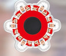 Cartoon Anime Ninjas Fidget Spinner Top 3D Dynamic Running Gyroscope Kawaii Stress Relief Kid Decompression Toys Fingertip Gyro