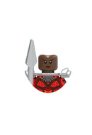 New Marvel Avengers Mini 3D Superhero Character Model Building Blocks Assembly Toys Children&