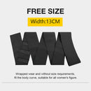 Waist Bandage Wrap Trimmer Belt Waist Trainer Body Shapewear Tummy Wrap Woman Flat Belly Slimming Gain Postpartum Sheath Belt