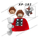 KT1016 heroes bricks Disney anime movies mini action toy figures Assemble toys building blocks Kids Collectible Birthday Gifts