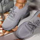 Sneakers Shoes 2022 Fashion Lace Up Platform Shoes for Women&