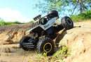 1:12 37cm 4WD RC CAR High Speed Racing Off-Road Vehicle Double Motors Drive Bigfoot Car Remote Control Toys Buggy 1/12 Cars