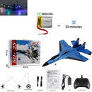 800mAh SU-35 Upgraded Version Large Battery RC Plane Avion RC Flying Model Gliders Kid Remote Control Airplane Child Toy Gift