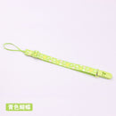1pcs Comfortable Material Pacifier Cute Baby Clips Chain Dummy Clip Holder Nipples Children Cartoon Pacifier Clip Soother Holder
