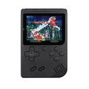 800 IN 1 Retro Video Game Console Handheld Game Player Portable Pocket TV Game Console AV Out Mini Handheld Player for Kids Gift